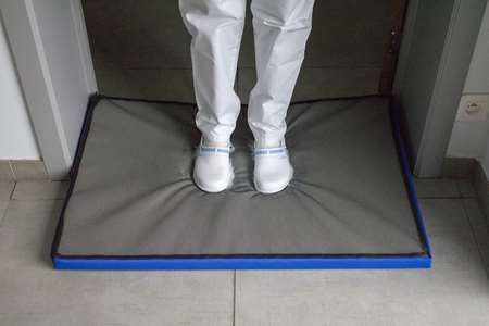 Image de Tapis de désinfection ZIP 45 x 60 x 4 cm