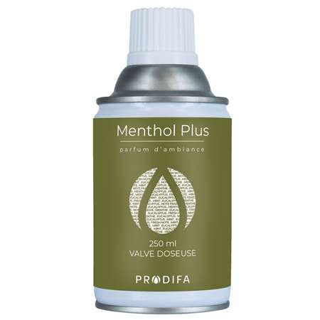 Image de RECHARGES Aérosol Menthol 250 ML Colis de 12