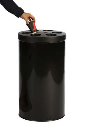 Image de Collecteur à gobelets 40L