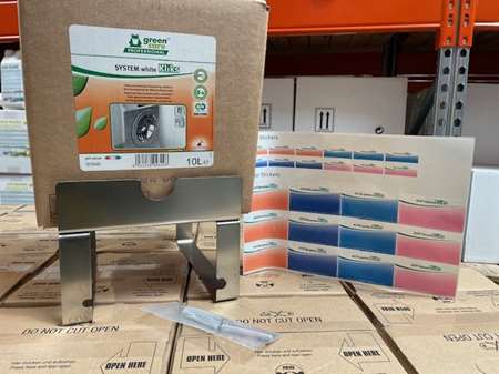 Image de Kliks holder 10L - Support bag in box 10L en inox