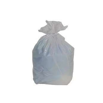 Image de Sacs HD 10 HD BLANC 10µ 400x450 - Colis de 1000