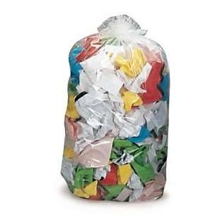 Image de Sacs BD 110L TRANSPARENT 35µ 700x1050 - Colis de 200