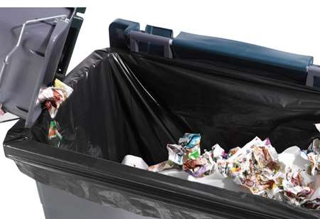 Image de Housses 330L NOIR 35µ 1310x1350 - Colis de 100