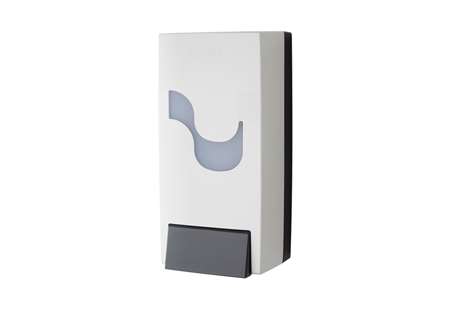 Image de Distributeur de savon mousse MEGAMINI BLANC