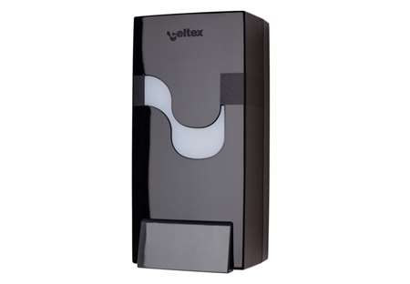 Image de Distributeur de savon mousse MEGAMINI NOIR