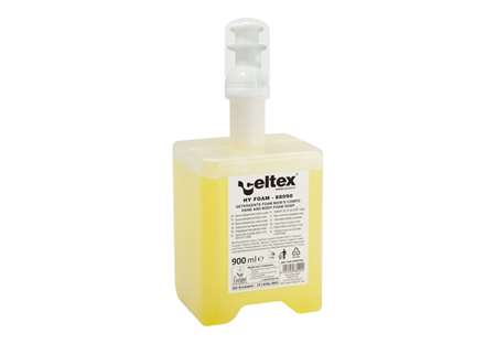 Image de Savon mousse doux - Colis 4x900ml