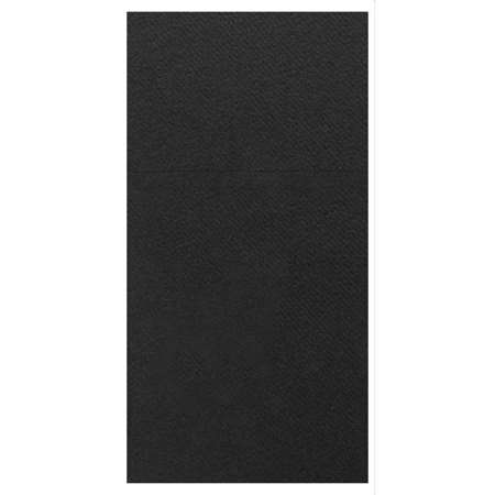 Image de Pochettes à couverts Célisoft® 40x40 Lunch EBENE - Colis 500