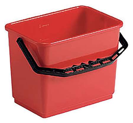 Image de Seau 6L Rouge