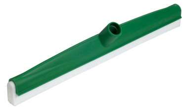 Image de Raclette sol mousse blanche 55cm VERTE