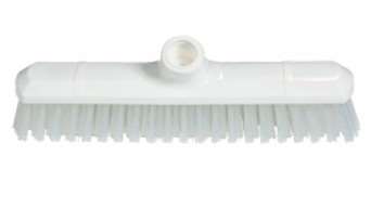 Image de Frottoir alimentaire 29cm dur BLANC