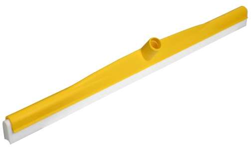 Image de Raclette sol mousse blanche 70cm JAUNE