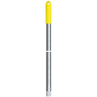 Image de Manche aluminium à visFR 1,40m JAUNE