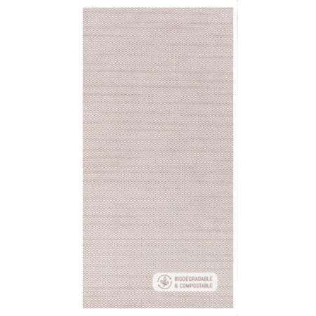 Image de Serviettes Célytiss® 40x40cm LUNCH CHATAIGNE - Colis 400