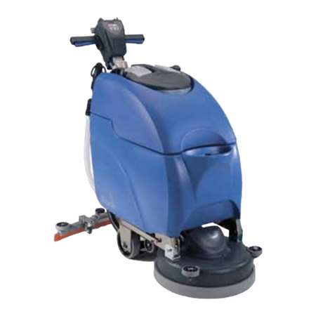 Image de Autolaveuse compacte TTB3450/100S - Location 1 J