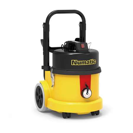 Image de Aspirateur 'classe H' HZC390L